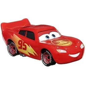 Resim Cars Tekli Karakter Araçlar Road Trip Lighthing McQueen DXV29-HHT95 