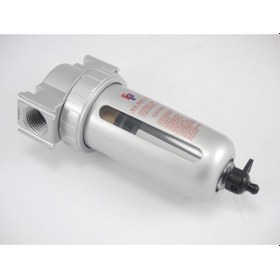 Resim Gison Gp817Ha - 1/2" Kompresör Hava Su Filtresi 