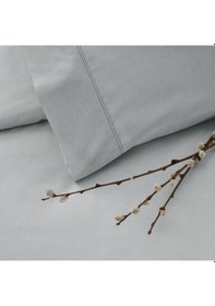 Resim Taç Ranforce Basic Queen Size Nevresim Takımı Antrasit 000000001000049324 Antrasit 