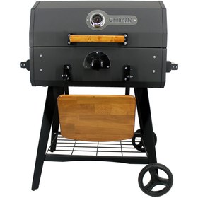 Resim Grillmate Gb-60 Barbekü 