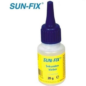 Resim Sun-Fix Çabuk Yapıştırıcı, Sekunden Kleber 