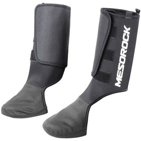 Resim Symbee Motosiklet Sürüşü İçin Siyah Su Geçirmez, Rüzgar Dayanıklı Ayak Koruması - Unisex, 2 Adet 