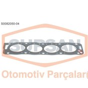 Resim Supsan-S008205004 Silindir Kapak Contasi Sacli Ozel Klingrit Expe 514580440 