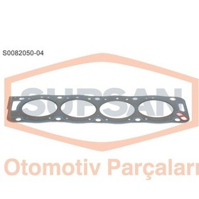 Resim Supsan-S008205004 Silindir Kapak Contasi Sacli Ozel Klingrit Expe 514580440 