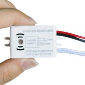 Resim Endüstriyel AC Hareket Sensörü Anahtarı - Otomatik Açma/Kapama, Geniş Voltaj 85-265V, Aydınlatma, HVAC, Cihazlar için Ağır Hizmet - 220V/50Hz/60Hz Sistemlerle Uyumlu - Pil Gerektirmez, Kolay Kurulum, Hareket Sensörü Işık İç Mekan, Cihaz Kontrolü, Kompakt Tasarım, Dayanıklı Yapı, Enerji Verimli Aydınlatma, HVAC Kontrolü, Minimalist Tasarım, Uzun Ömürlü Dayanıklılık, Ev Otomasyonu, Enerji Bilincli Kullanıcılar 