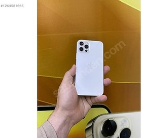 Resim Apple iPhone 12 Pro İkinci El TR | 128 GB | Gümüş 