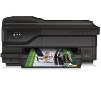 Resim Hp G1X85A Officejet 7612 Yazıcı Tarayıcı Fotokopi Fax 