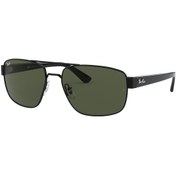 Resim Ray-Ban 3663 002/31 Erkek Güneş Gözlüğü 