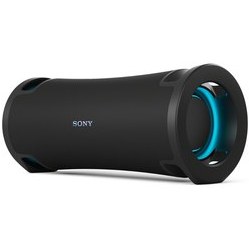 Resim Sony ULT Field 7 Wireless Bluetooth Portable Party Speaker, 30 Hrs Battery, ULT Button for Massive Bass, Comfortable Handle, Colourful Light, Powerbank, Waterproof, Dustproof, Karaoke, Party Connect (SRS-ULT70) 