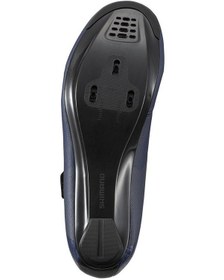 Resim Shimano SH-RC100M 42 Numara Navy Bisiklet Ayakkabısı 