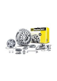 Resim Vw Polo 1.2 Tsı Debriyaj Seti Kavrama Luk 