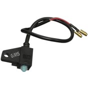 Resim Fren Müşürü Arka Disk Sol - Sct 50 - Newlıght 125 - E Bıke Üç Tekerli Gms1176 