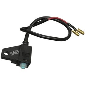 Resim Fren Müşürü Arka Disk Sol - Sct 50 - Newlıght 125 - E Bıke Üç Tekerli Gms1176 