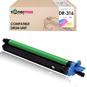 Resim Konica Minolta DR-316 Uyumlu Drum Ünitesi Kırmızı/ Bizhub C250i / C300i / C360i 