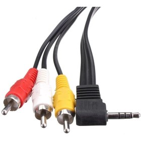 Resim FOTOEXPRESS OEM Marka 3.5mm AV Görüntü Aktarım Kaplosu 