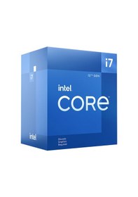 Resim Intel Core i7-12700F 2.1 GHz LGA1700 25 MB Cache 65 W Box İşlemci 
