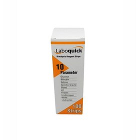 Resim Laboquick İdrar Strİbİ 100 Test 