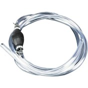 Resim Suntek Sifon Pompası Taşınabilir Yağ Metal-genişletilmiş 