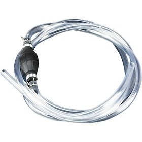 Resim Suntek Sifon Pompası Taşınabilir Yağ Metal-genişletilmiş 
