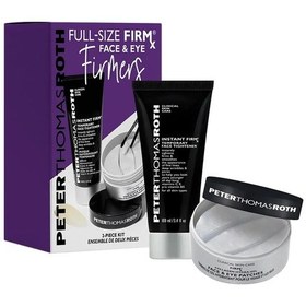 Resim Peter Thomas Roth Fırmx Yüz Ve Göz Sıkılaştırıcı Cilt Bakım Seti 2 Parça 