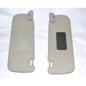 Resim Toyota Corolla Güneşlik 1992-1996 743101a390 193-3041 1.3, 1.6 