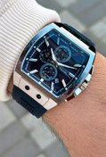 Resim Ferrucci Function FCF03297FS Silikon Kordon Erkek Kol Saati 