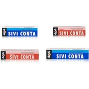 Resim 404 Sıvı Conta Kırmızı-Siyah-Beyaz 80 G 