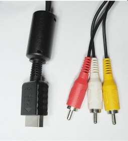 Resim Sony PS3 Av Görüntü Kablosu 