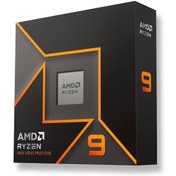 Resim AMD Ryzen 9 9950X 4.3 GHz AM5 64 MB Cache 170 W Box İşlemci 