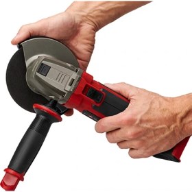 Resim Einhell Te-Ag 18/125-2 Li (1x4,0 Ah), Akülü Avuç Taşlama 