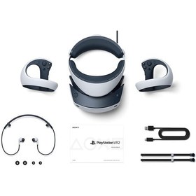 Resim Sony Playstation VR2 Horizon Sanal Gerçeklik Gözlüğü | YD 