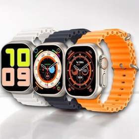 Resim T10 Ultra 2 Akıllı Saat 