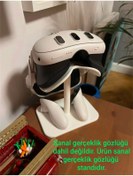 Resim just3dprintings Oculus Meta Quest Vr Basic Stand 