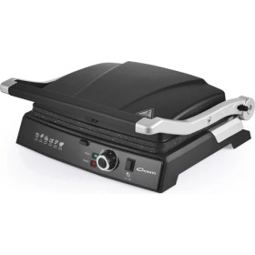 Resim Conti Cg-320 Bestost 2000 Watt Izgara Ve Tost Makinesi Siyah 