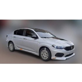 Resim Fiat Egea Sedan Yan Marşpiyel 