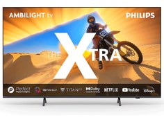 Resim Philips The Xtra 55PML9009/12 55'' 139 Ekran Uydu Alıcılı 4K Ultra HD MiniLED Ambilight LED TV 