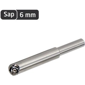 Resim Manpa Msl Uzun Tip Mini Ahşap Oyma Yuvarlak Elmaslı Sap 6.0 Mm 