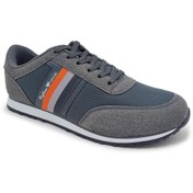 Resim Tiglon M-21092 Füme Erkek Spor Ayakkabı 