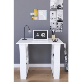 Resim Remaks Arzu Çalışma Masası - Beyaz 