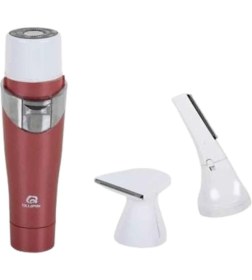 Resim Ata Store 3 In 1 Epilasyon Aleti Hassas Ciltlere Özel Uzun Ömürlü Kaş Yüz Burun - Lisinya 