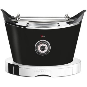 Resim Bugattı Volo Ekmek Kızartma Makinesi Siyah 13-Svolon 