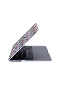 Resim Apple Uyumlu MacBook Air Kılıf 13 İnç Flower34 Eski Usb'li Model 2010-2017 A1369 A1466 İle R-56 