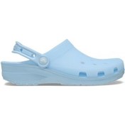 Resim Crocs 210928-4ns Classic Frosted Clog Kadın Sandalet Mavi 