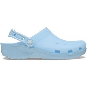Resim Crocs 210928-4ns Classic Frosted Clog Kadın Sandalet Mavi 