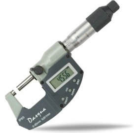Resim Dasqua 4410-1105 Hassas Dijital Mikrometre 