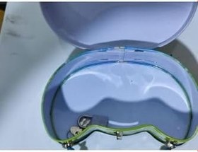 Resim 14 * 6 cm anahtarlı meyal kumbara 