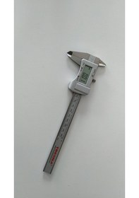 Resim Tresna Fast Display Dijital Kumpas 300Mm Karbür Çeneli 