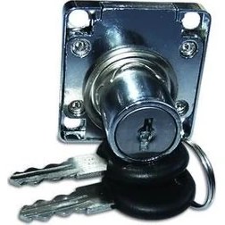 Resim Meridyen Çekmece Kilidi Kare Fck005 138X22 