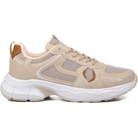 Resim Ayakmod 7450 Kum-Taba Erkek Spor Ayakkabı 