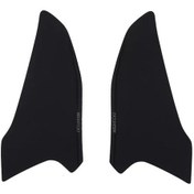 Resim Chuangyinshop Vobofo Style 2 Motosiklet Diz Tutucu Kaydırmaz Lastik Yakıt Tankı Pedları Honda Cb650r Cbr650r 